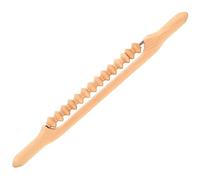 Gogogmee Massaggiatore Per Corpo Strumento Anticellulite Per Massaggi Casa Gua e Roller Per Gambe Schiena e Spalle Facile Trasportare e Utilizzare