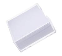 Gogogmee Memo in con Dispenser Blocco Note Non Autoadesivo per e Scuola Supporto Organizer per Appunti e Promemoria