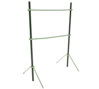 Gogogmee Mensola per Piante in Plastica per Piante in Piantine Rampicanti Vasi da Supporto per Crescita