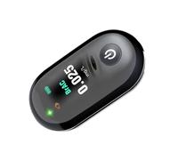 Gogogmee Mini Alcohol Tester Portatile con Display Tft ad Alta Definizione Batteria Ricaricabile USB Misurazione Precisa per Uso Personale e Controllo Guida