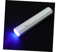 Gogogmee Mini Lampada Per Unghie Portatile Con Asciugatura Rapida Uv Led Essiccatore Per Smalto Strumento Per Nail Art Elegante e Pratico Leggera e Compatta Per Manicure Movimento