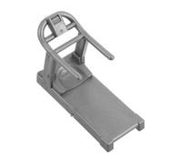 Gogogmee Miniature Attrezzatura Fitness per Casa delle Bambole Decorazione Palestra in Miniatura Accessori Palestra per Micro Scenari Interni Modelli Esercizio Creativi e Funzionali