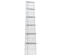 Gogogmee Modellismo Ferroviario e Villaggio Natalizio Flessibile e Resistente per Diorama Trenini Accessori Creativi per Paesaggi in Miniatura