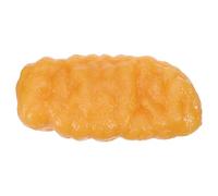 Gogogmee Modello di Anatomia del Grasso Umano 1 Kg Modello Dimostrativo Realistico del Tessuto Adiposo per Studenti di Anatomia Nutrizionisti e Palestra Strumento Scientifico per