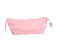 Gogogmee Multifunzionale e Astuccio Portatile Cancelleria e Aesthetic e Capacità Rosa