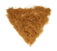 Gogogmee Muschio Artificiale Finto per Vasi e Terrari Decorativa per Artigianato e Centrotavola Tappeto Indoor Facile da Installare per Piante e Interni