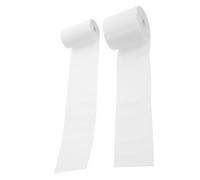 Gogogmee Nastro Adesivo per Extension Ciglia 110 Pezzi Set 2 Pezzi in Pe Schiuma e Tessuto Non Tessuto per Uso Domestico e Saloni di Bellezza, Forniture Sicure e Ipoallergeniche per Trucco