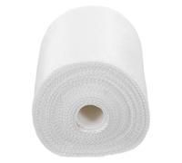 Gogogmee Nastro in Fibra di Vetro Rinforzato Resistente al Calore per Isolamento Termico Tubi e Sigillatura Elettrica Nastro Isolante Adesivo per Protezione Chimica e Utilizzo Industriale e