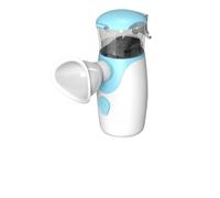 Gogogmee Nebulizzatore Leggero e Compatto da 24ml Nano Portatile in ABS per Occhi la Cura dello Sguardo Durante Lavoro e Uso Quotidiano