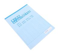 Gogogmee Notebook Contabile per Gestione Finanziaria e Magazzino Registro Spese e Controllo Scorte Planner Budget Aziendale Multifunzione