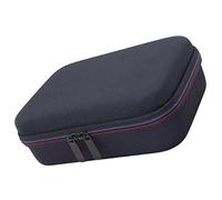 Gogogmee Organizzatore da Viaggio per Rasoio e Tagliacapelli in Eva Resistente Agli Urti, Custodia Leggera 22,5 X 16 X 7,5 Cm Borsa a Rete, per Uso Quotidiano e Viaggi