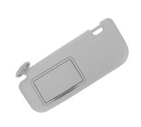 Gogogmee Parasole Auto Anteriore Sinistro con Specchio Protezione Interni Antiabbagliamento per Leiling Grigio Facile Installazione Riduce Riflessi per