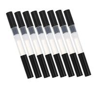 Gogogmee Penna Per Olio Per Cuticole e Penna Vuota Per Manicure 8 Pezzi 3ml Trasparente Contenitore Vuoto Per Olio Unghie Strumenti Per Nail Art Uso Professionale e Domestico