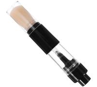 Gogogmee Pennello Blush Compatto Multifunzionale per Setole Morbide e Manico Ergonomico Portatile e per Contouring e Illuminante da Borsa e Viaggio