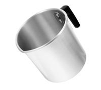 Gogogmee Pentolino per Cera Alluminio Senza Perdita con Beccuccio Antigoccia Pentola Cera per Candele Fai da Te e Cosmetici Versatore Portatile per
