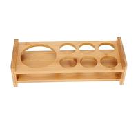 Gogogmee per Vino Decorativo per e Bottiglie per Cucina Cantina e Ufficio Design Multi Scomparto per Uso e Speciali