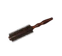 Gogogmee Pettine Arricciacapelli in Legno Manico Pettine Rotante Per Styling Dei Accessori Per Dei e Durevole