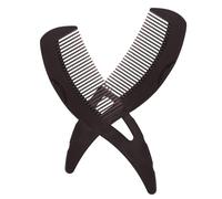 Gogogmee Pettine Per Di Design - Antiforfora A Denti Portatile Per Donne E Uomini