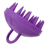 Gogogmee Pettine Scrub Per Massaggiatore Scalp Exfoliator Ergonomico Per Pulizia Del Capelluto Rimozione Della Forfora e Relax Muscolare Utile Per Uso Quotidiano e Viaggi