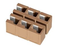 Gogogmee Pezzi per e l Silicone Maniglie in Angolare Armadio Armadi Protezione 6 Forma Resistente Sicurezza Contro Urti Ragazzo Ragazza Cassetti
