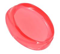 Gogogmee Piatto Gyro Rotondo in Plastica Riutilizzabile per Allenamento e Battaglie Dimensioni Compatte e Portatile Tavola Ergonomica per Controllo Preciso e Divertimento Sociale