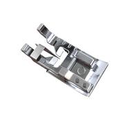 Gogogmee Piedino per Macchina da Cucire Domestica Overcast Accessorio Pratico Senza Cacciavite Compatibile con Macchine per Tessuti Leggeri Kit Ricambi Singer e Altri Modelli Standard