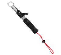Gogogmee Pinza Multifunzione in Inossidabile Forbice e Tagliafili Portatile Strumento Controllo con Manici Antiscivolo per Sportiva e Attrezzatura Outdoor