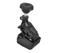 Gogogmee Pinza Smontagomme Manuale Resistente per Auto Strumento per Sgancio e Sostituzione Pneumatici Clamp Cerchione Facile e Veloce