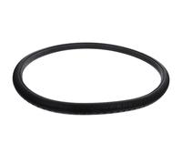 Gogogmee Pneumatico Ruota Posteriore PU Sostituzione Antiforatura Accessorio di Ricambio Resistente all'Usura Compatibile Maggior Parte delle Sedie a Rotelle Facile da Installare