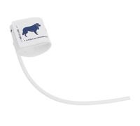 Gogogmee Polsino la Pressione Sanguigna Animali Domestici, Bracciale Veterinario Piccolo in Materiale Riutilizzabile, Facile da Usare per Cani e Gatti in Ambito Veterinario e Clinico