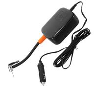 Gogogmee Pompa Elettrica Pneumatici Portatile con Display Digitale per Auto Palloni Compressore Aria Multifunzionale e Compatto Gonfiatore Batteria per Accessori Auto