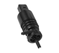 Gogogmee Pompa Liquido Lavavetri Auto Pompa Elettrica Autoadescante per Pulizia Parabrezza Sostituzione Robusta e Facile da Installare per Vari Modelli Veicoli