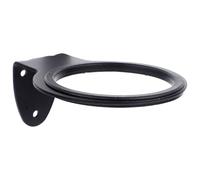 Gogogmee Porta Asciugacapelli da Parete in Acciaio Resistente Supporto Bagno Leggero Organizer per Asciugacapelli Elettrico Uso Domestico e Professionale Salvaspazio per Colore Casuale