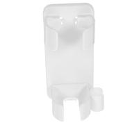 Gogogmee Porta Utensili da Parete per Phon e Arricciacapelli Organizer Bagno senza Foratura Supporto Resistente per Asciugacapelli e Strumenti di Bellezza per Casa Saloni e Spa