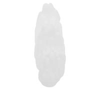 Gogogmee Portapenne in Vetro Design di Montagna Supporto per Fermacarte e Strumento per Calligrafia Attrezzatura per Disegno e Pittura