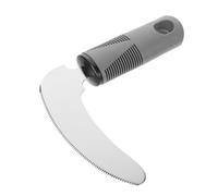 Gogogmee Posate Ergonomiche Disabili in Acciaio Resistente Tagliacarne Anti-tremore Per Anziani Supporto Riabilitativo Per Adulti Con Difficoltà Motoria