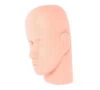 Gogogmee Pratica Le Tecniche Di Extension Delle Ciglia Di Formazione Per Il Trucco Del Viso Con Manichino Per Ciglia