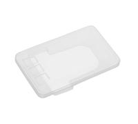 Gogogmee Protezione Monitor E-bike in Silicone Trasparente Antipolvere per Display LCD Ciclo Copertura Protettiva Resistente al Calore per Contachilometri Elettrico