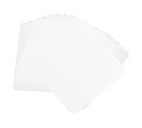 Gogogmee Protezione per Extension per Chioma 10 Pezzi Scudi Termici Adesivi Strumento per Parrucchieri Uso Professionale e Domestico Cura Cuoio Capelluto