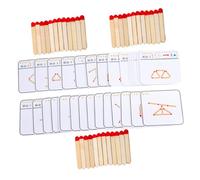 Gogogmee Puzzle Educativo in Legno per Dai 2 AI 5 Anni Gioco di Logica e Sviluppo Cognitivo Set di Puzzle per la Coordinazione Occhio-Mano e Apprendimento delle Forme e dei Colori