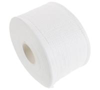 Gogogmee Rotolo Asciugamani Monouso in Cotone per Viso Salviette Struccanti Morbide e Spesse Panno Detergente senza Pelucchi per Tutti i Tipi di Pelle per Uso Quotidiano e Cura