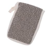 Gogogmee Sacchetto Sapone in Lino Resistente Sapone Doccia Esfoliante per Saponi Barre Prolunga Durata e Asciuga Rapidamente Sacchetto per Morbida