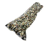 Gogogmee Sacco a Pelo da Campeggio Leggero e Resistente per Escursionismo e Alpinismo Set Borsa Portatile per Viaggi all’Aperto e attività Sportive