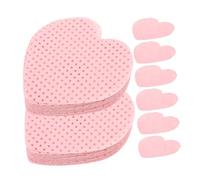 Gogogmee Salviette per Unghie in Cotone a Forma di Cuore, Dischetti per Rimozione Smalto Gel e Acrilico, 200 Pezzi Usa e Getta per Manicure e Pulizia Unghie Professionale