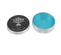 Gogogmee Sapone da Barba Colonia 100g Schiuma Ricca Balsamo Ammorbidente per Baffi Crema da Barba Naturale Uomo per Pelli Sensibili e Viaggi