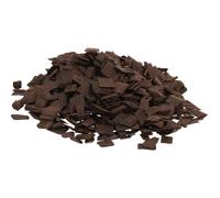 Gogogmee Scaglie di Quercia Tostate Chips di Rovere Naturale per Brandy 100 g Facili da Conservare per Produzione Artigianale di Vino e Distillati