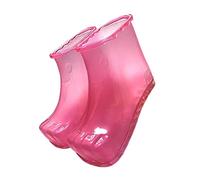 Gogogmee Scarpe Per Pediluvio in Pvc Per Uso Domestico Lavaggio Dei Piedi Conservazione Della Salute Resistenti e Impermeabili Adatte Hotel e Centri Massaggi