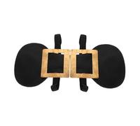 Gogogmee Scarpe Storiche per Costume Avvocato Decorativa in Resistente Accessorio per Festività e Rievocazioni Storiche