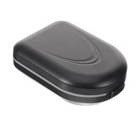 Gogogmee Scatola Protettiva Portatile Per Amplificatori Acustici Custodia Compatta e Leggera Per Viaggi e Ufficio Design Facile Da Trasportare e Manutenere Riduce Riparazioni e Prolunga La