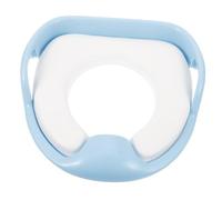 Gogogmee Sedile Wc per e in PU Riduttore Water per Facile da Installare e Antiscivolo e Confortevole per Addestramento Vasino